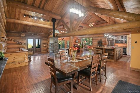 13434 S Baird Road Conifer CO 80433