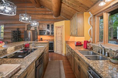 13434 S Baird Road Conifer CO 80433