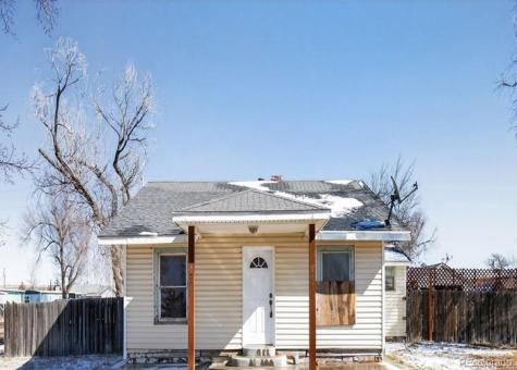 492 3RD Avenue Deer Trail CO 80105