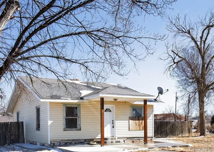 492 3rd Avenue Deer Trail CO 80105