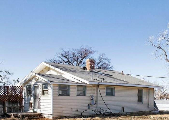 492 3rd Avenue Deer Trail CO 80105