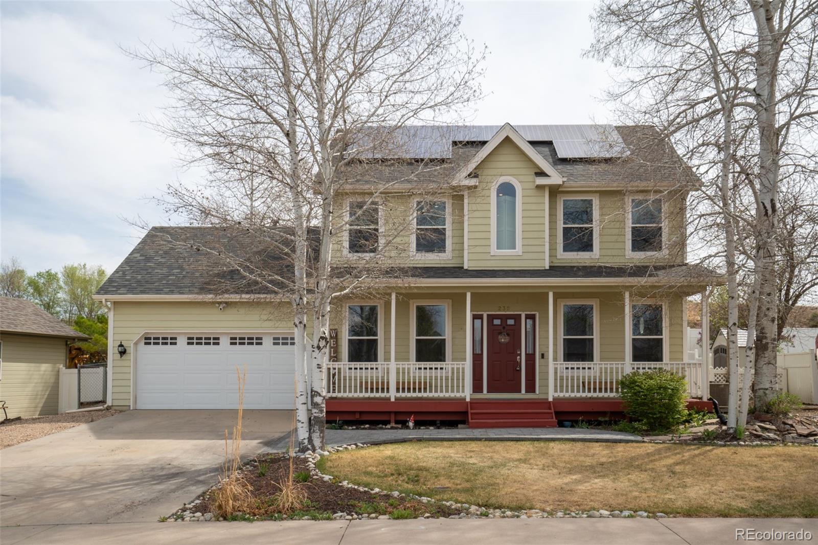 238 61st Avenue Greeley CO 80634