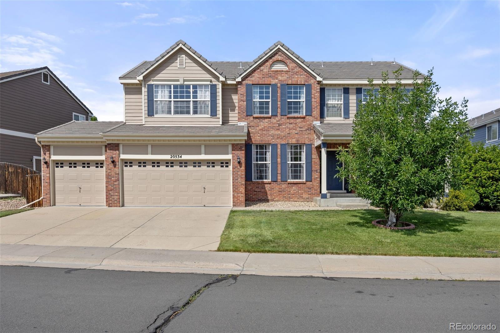 20534 E Union Circle Aurora CO 80015