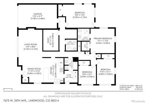 7675 W 25th Avenue Lakewood CO 80214