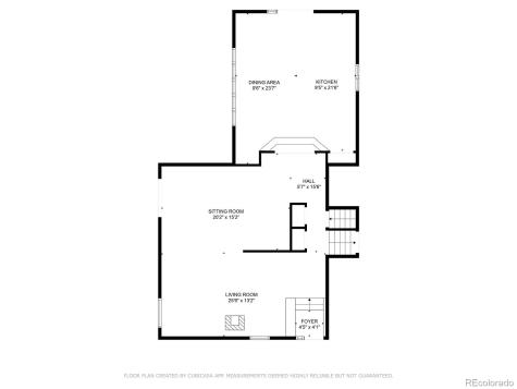 6375 Terrace Lane Salida CO 81201