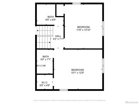 6375 Terrace Lane Salida CO 81201