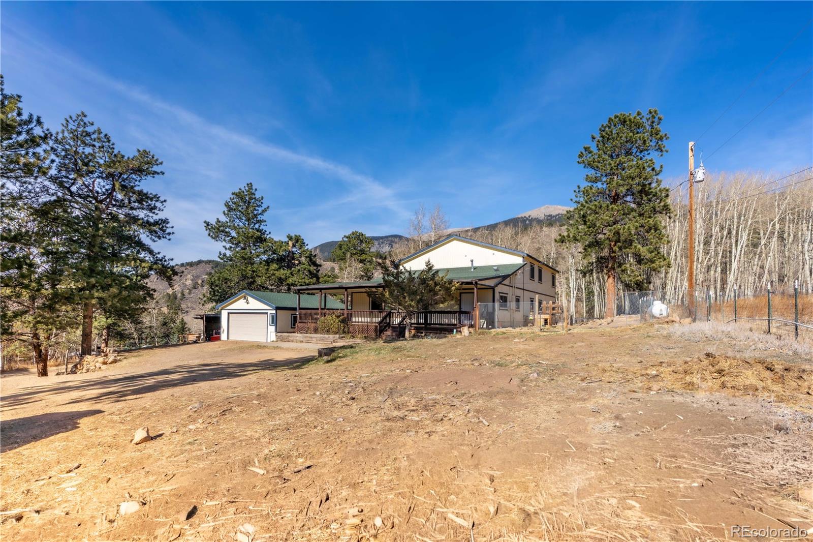 80 Heide Road Shawnee CO 80475