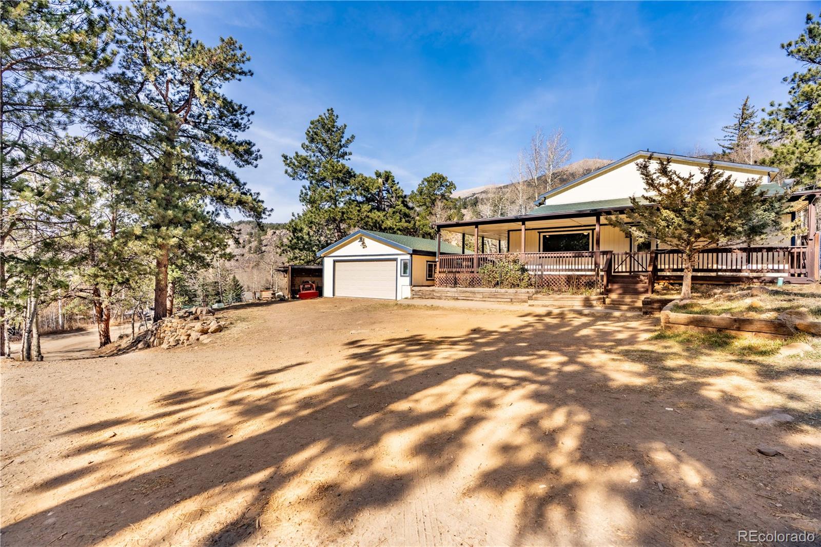 80 Heide Road Shawnee CO 80475