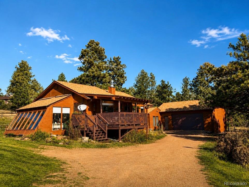 957 Yellow Pine Drive Bailey CO 80421
