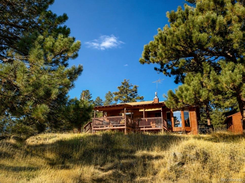 957 Yellow Pine Drive Bailey CO 80421