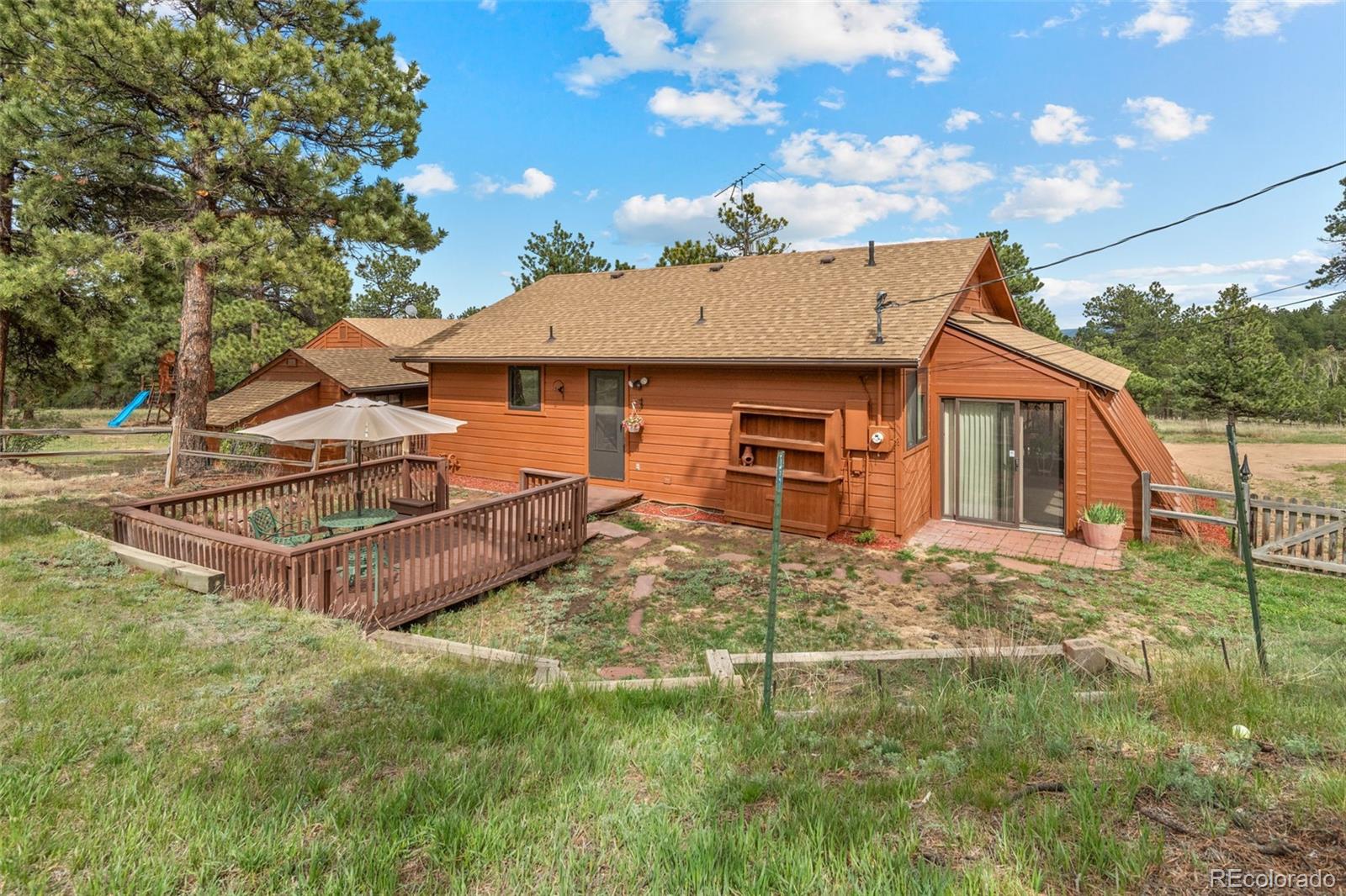 957 Yellow Pine Drive Bailey CO 80421