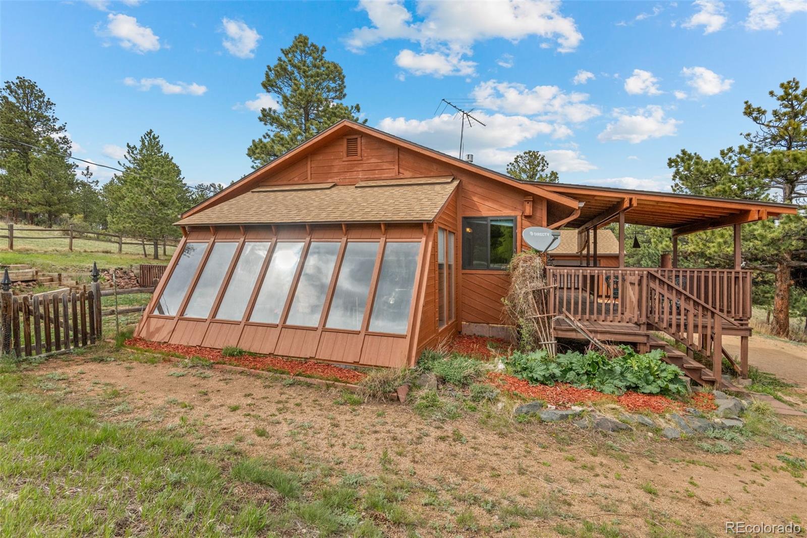 957 Yellow Pine Drive Bailey CO 80421