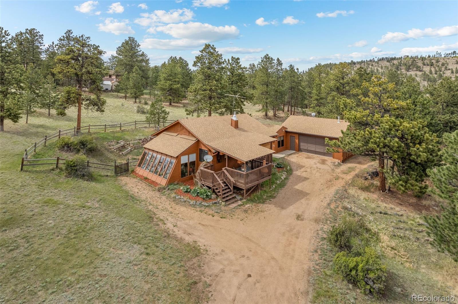 957 Yellow Pine Drive Bailey CO 80421