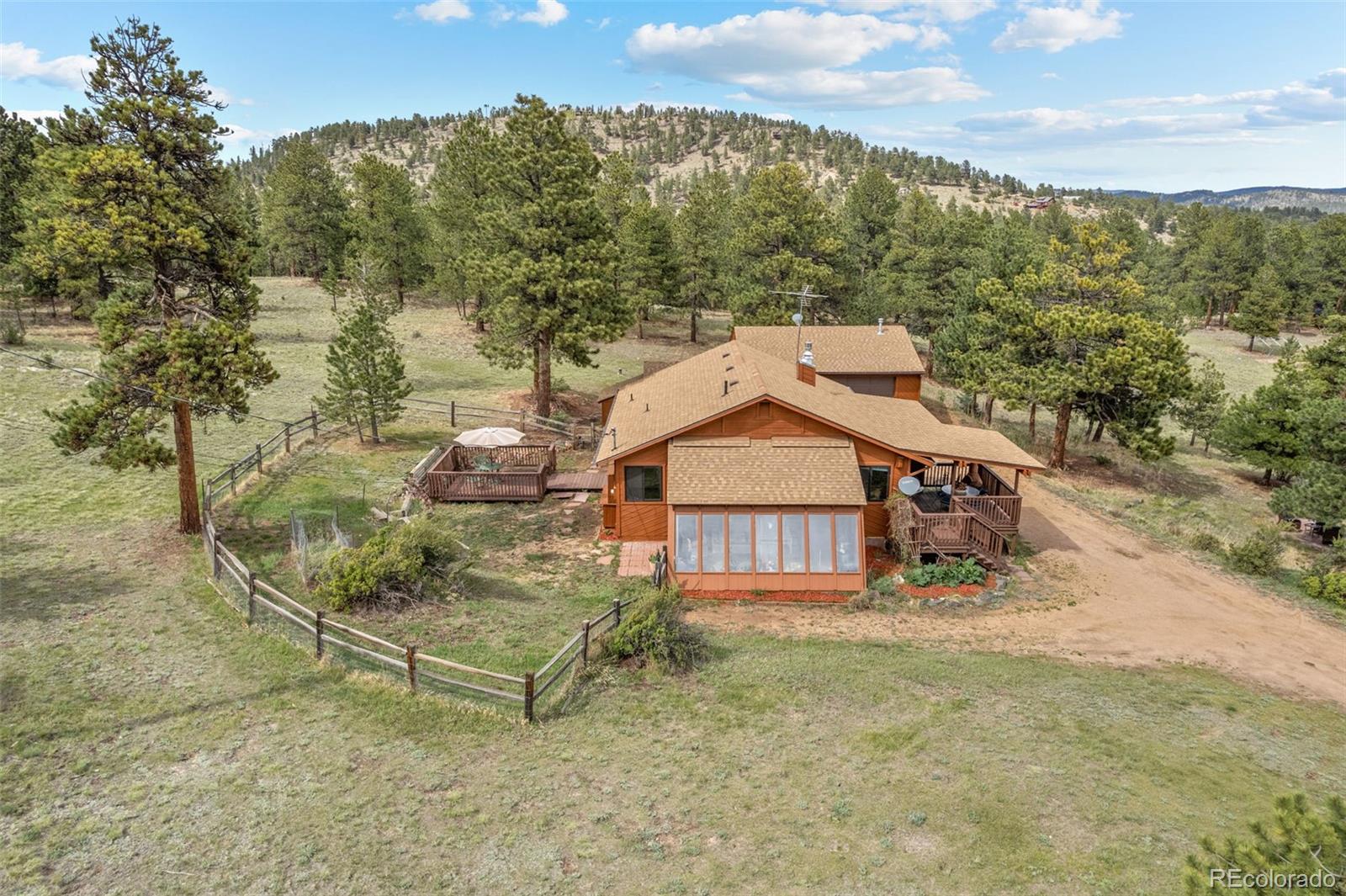 957 Yellow Pine Drive Bailey CO 80421