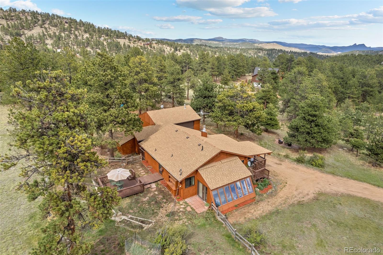 957 Yellow Pine Drive Bailey CO 80421