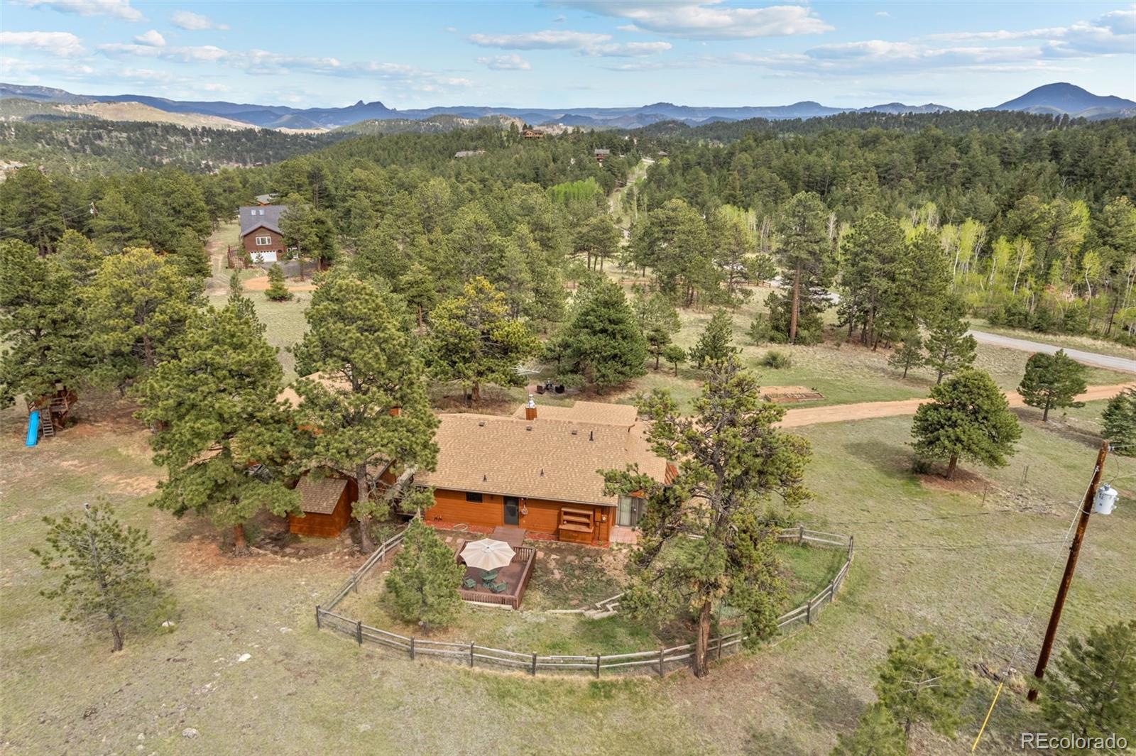 957 Yellow Pine Drive Bailey CO 80421