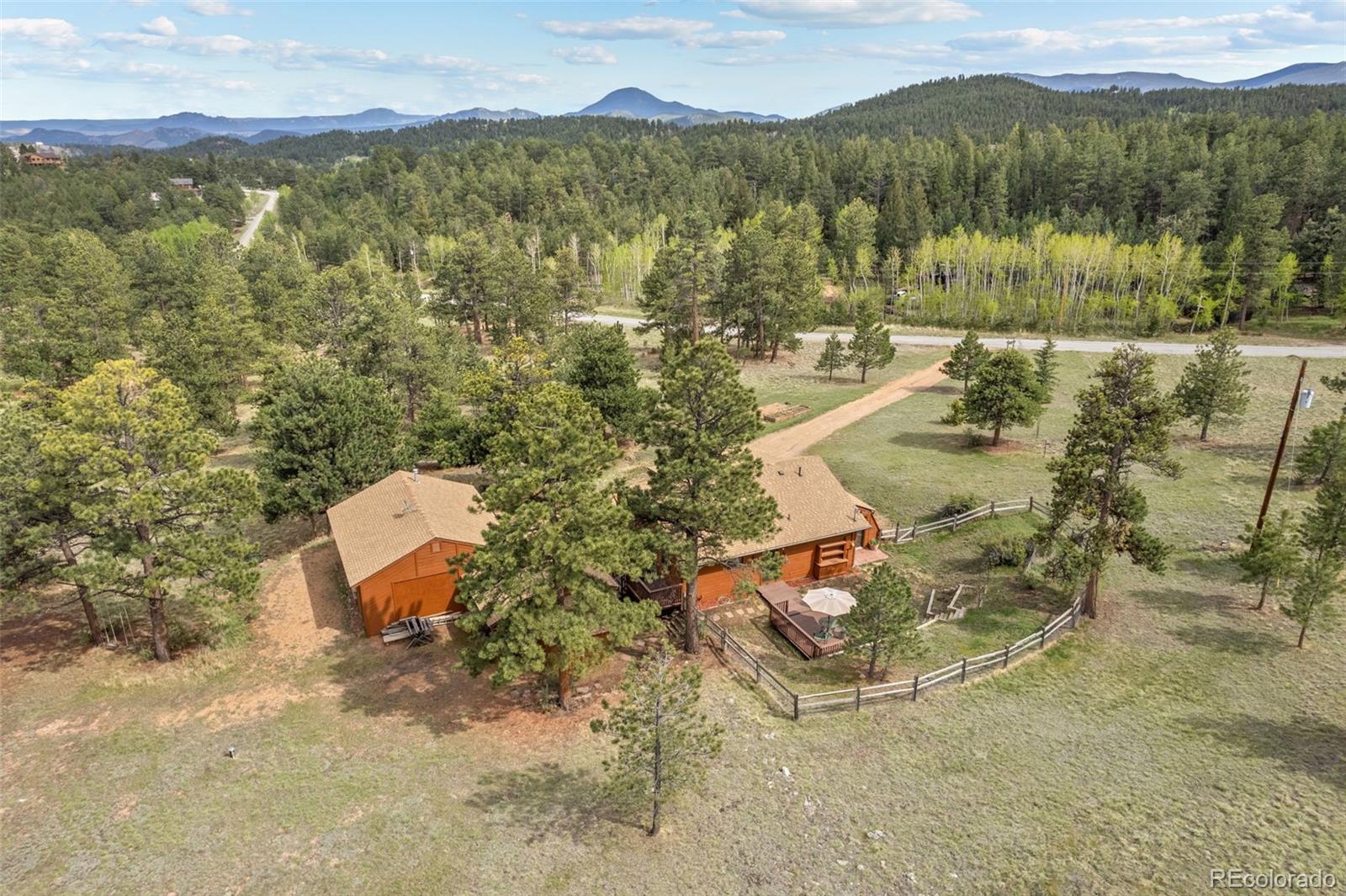 957 Yellow Pine Drive Bailey CO 80421