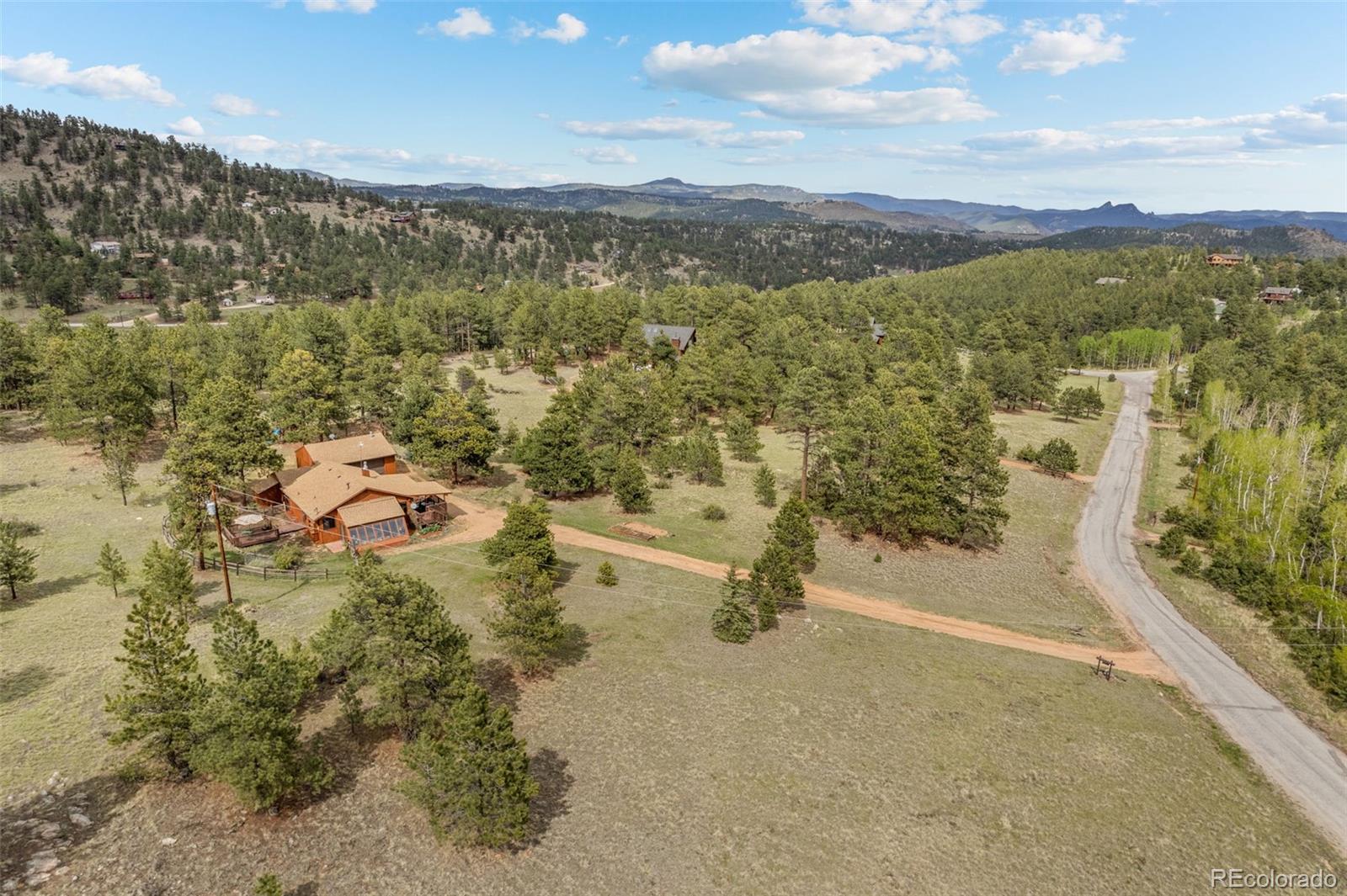 957 Yellow Pine Drive Bailey CO 80421