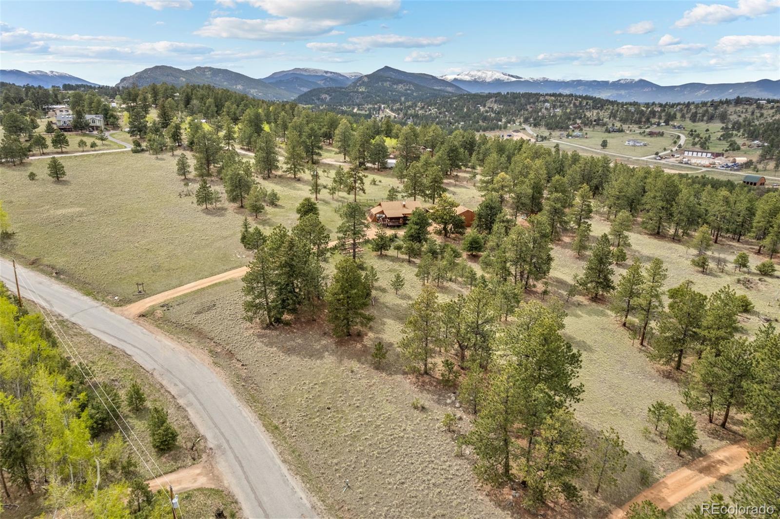 957 Yellow Pine Drive Bailey CO 80421