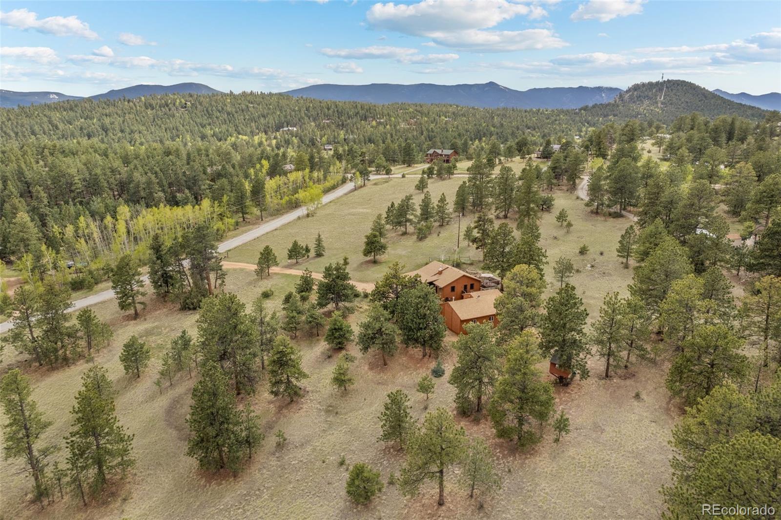 957 Yellow Pine Drive Bailey CO 80421
