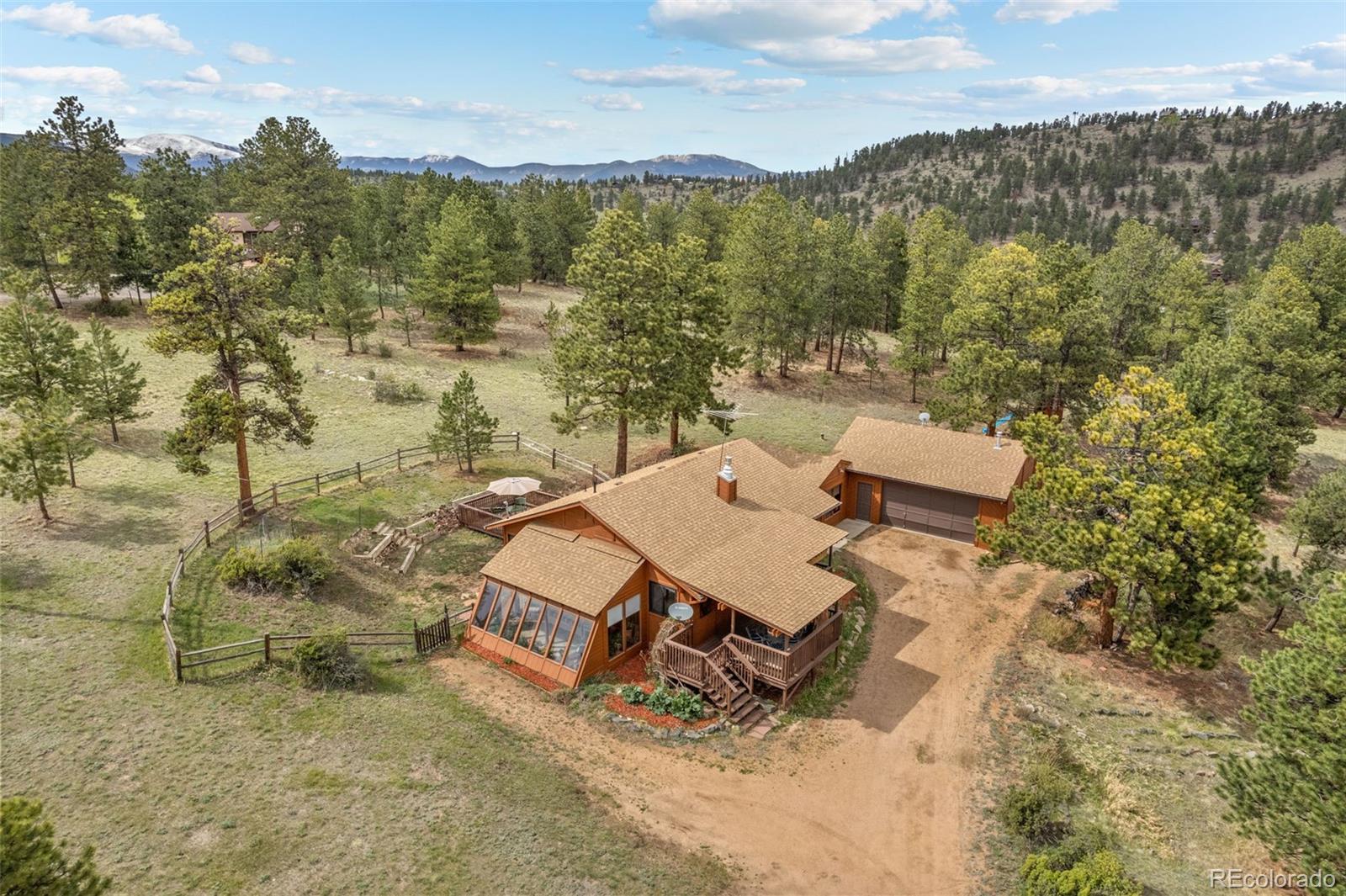 957 Yellow Pine Drive Bailey CO 80421