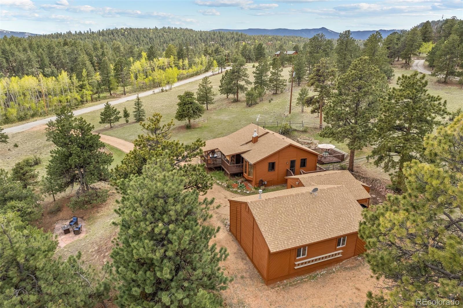 957 Yellow Pine Drive Bailey CO 80421