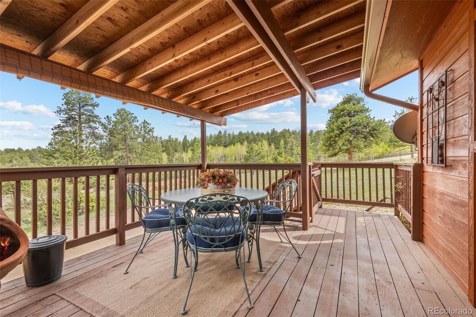957 Yellow Pine Drive Bailey CO 80421