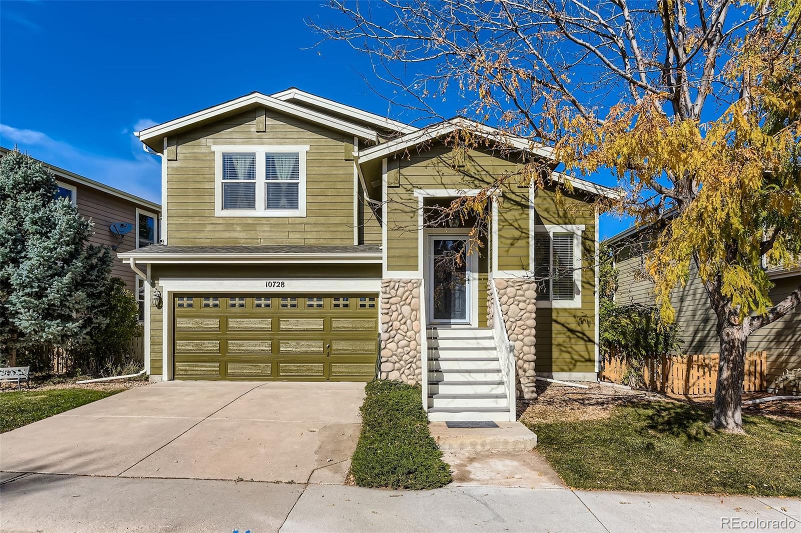 10728 Evondale Street Highlands Ranch CO 80126