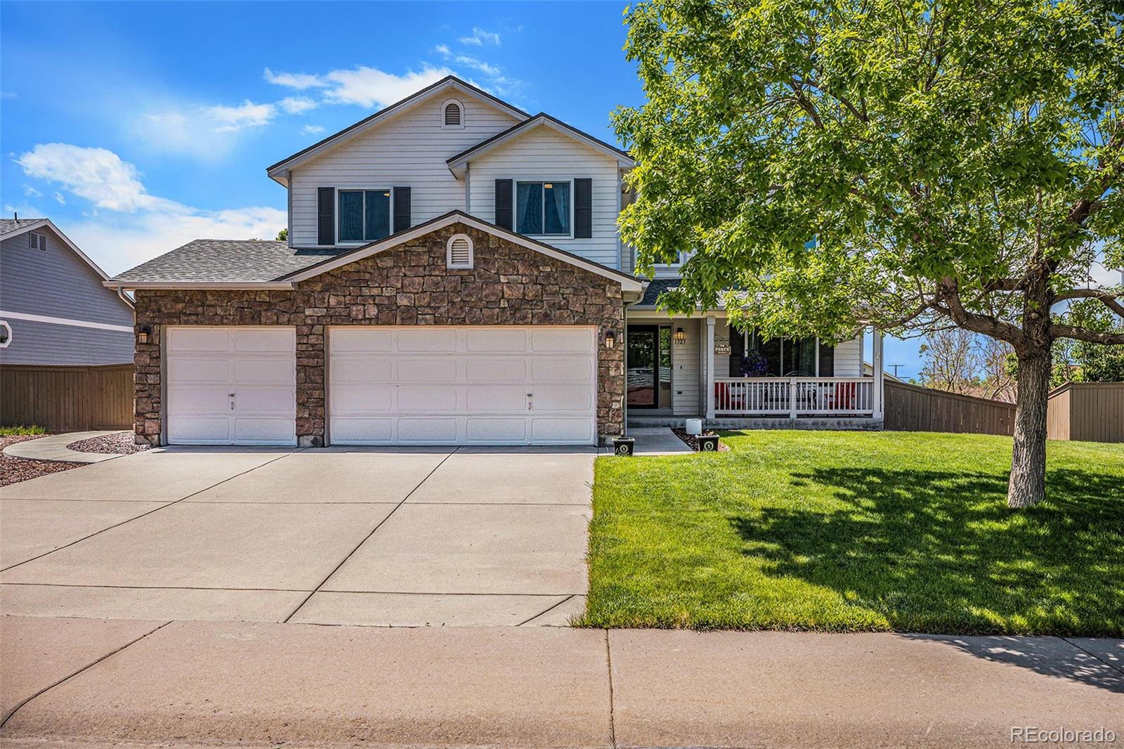 1325 Kingsfield Street Castle Rock CO 80104