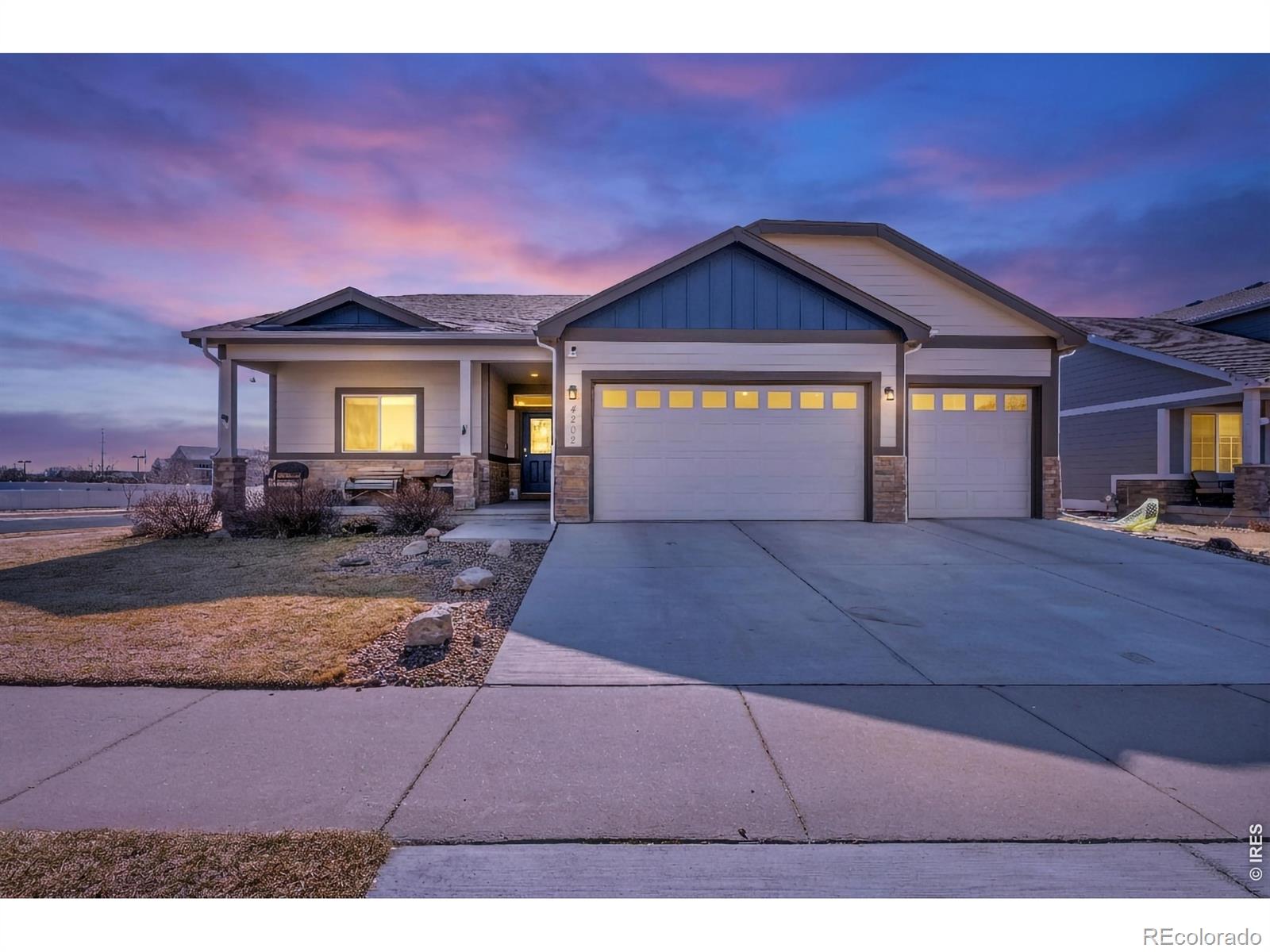 4202 Florence Avenue Evans CO 80620