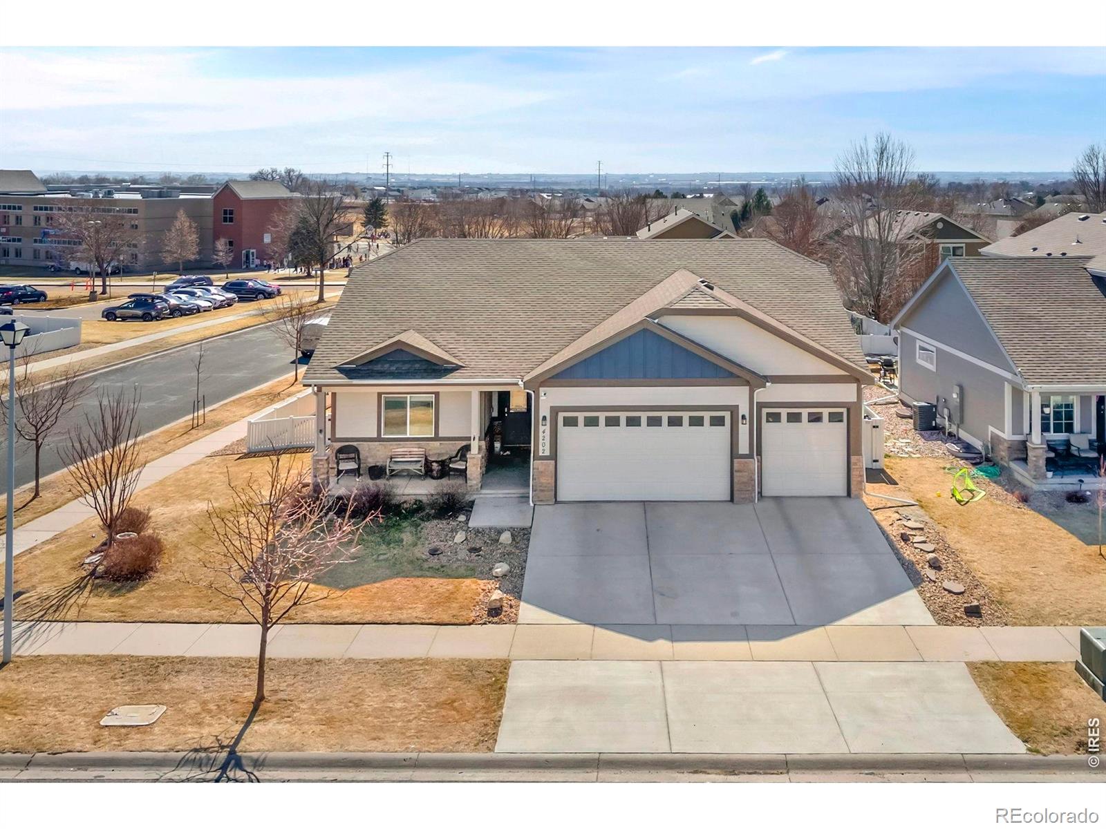 4202 Florence Avenue Evans CO 80620
