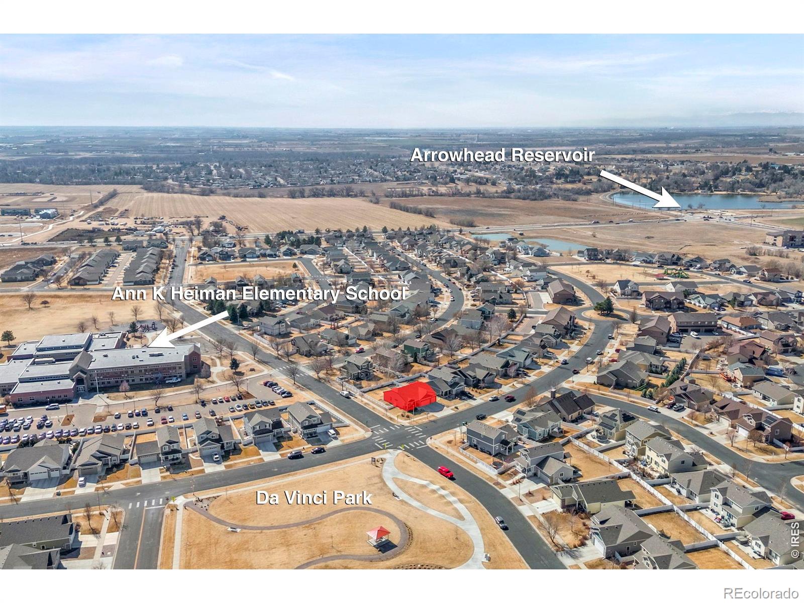 4202 Florence Avenue Evans CO 80620