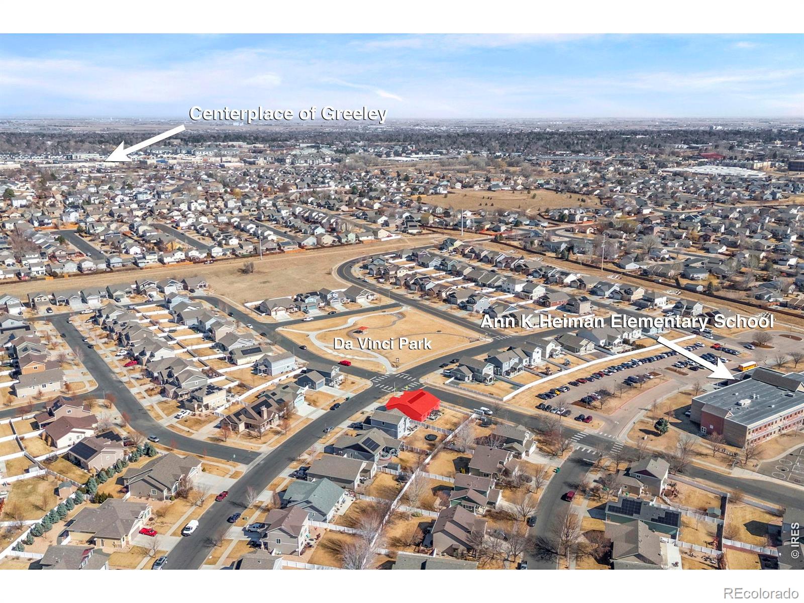 4202 Florence Avenue Evans CO 80620
