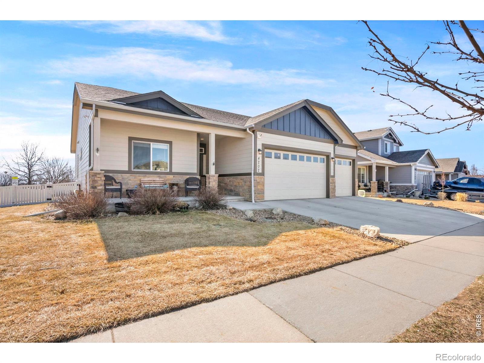 4202 Florence Avenue Evans CO 80620