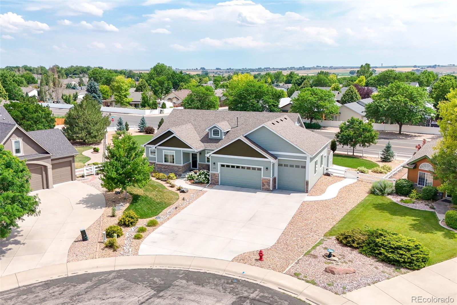 401 Cascade Court Johnstown CO 80534