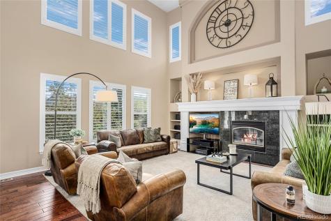 3718 Elk Run Drive Castle Rock CO 80109
