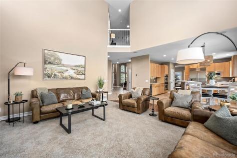 3718 Elk Run Drive Castle Rock CO 80109