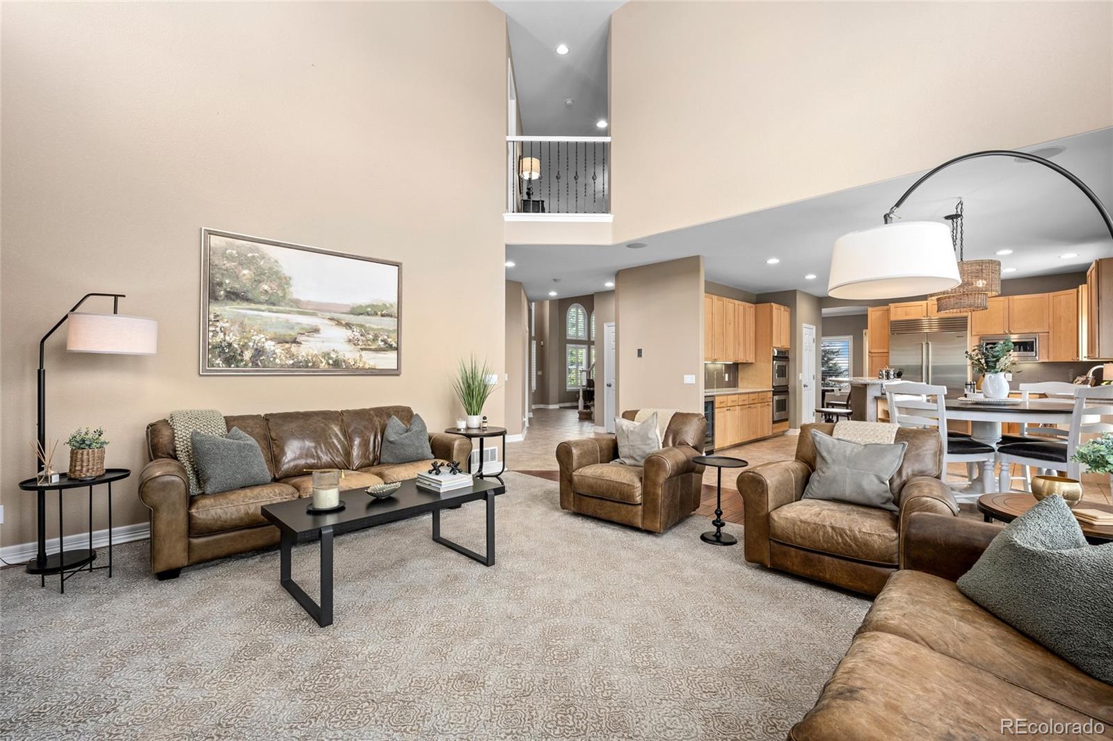 3718 Elk Run Drive Castle Rock CO 80109