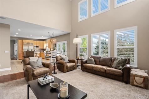 3718 Elk Run Drive Castle Rock CO 80109