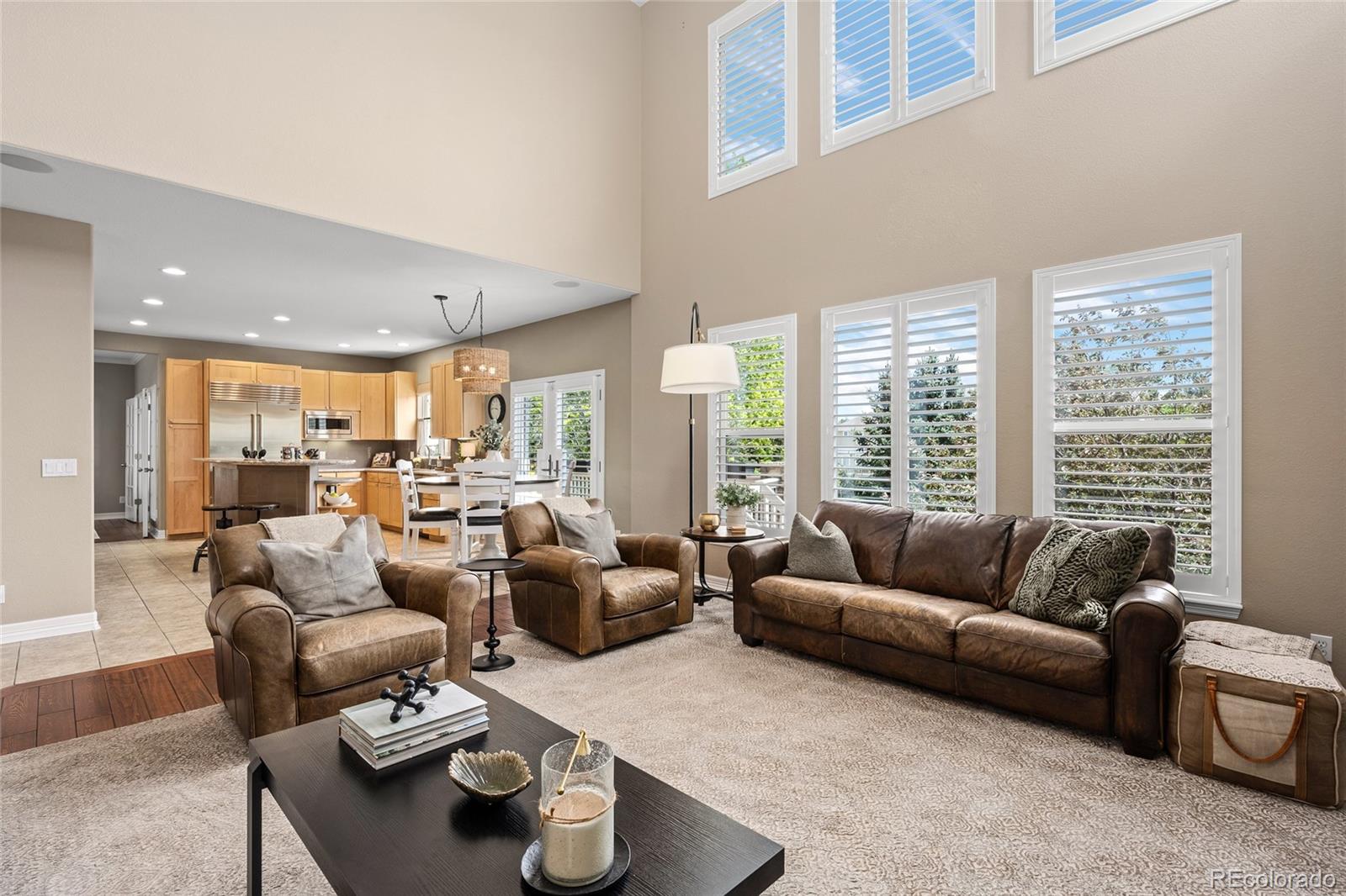 3718 Elk Run Drive Castle Rock CO 80109