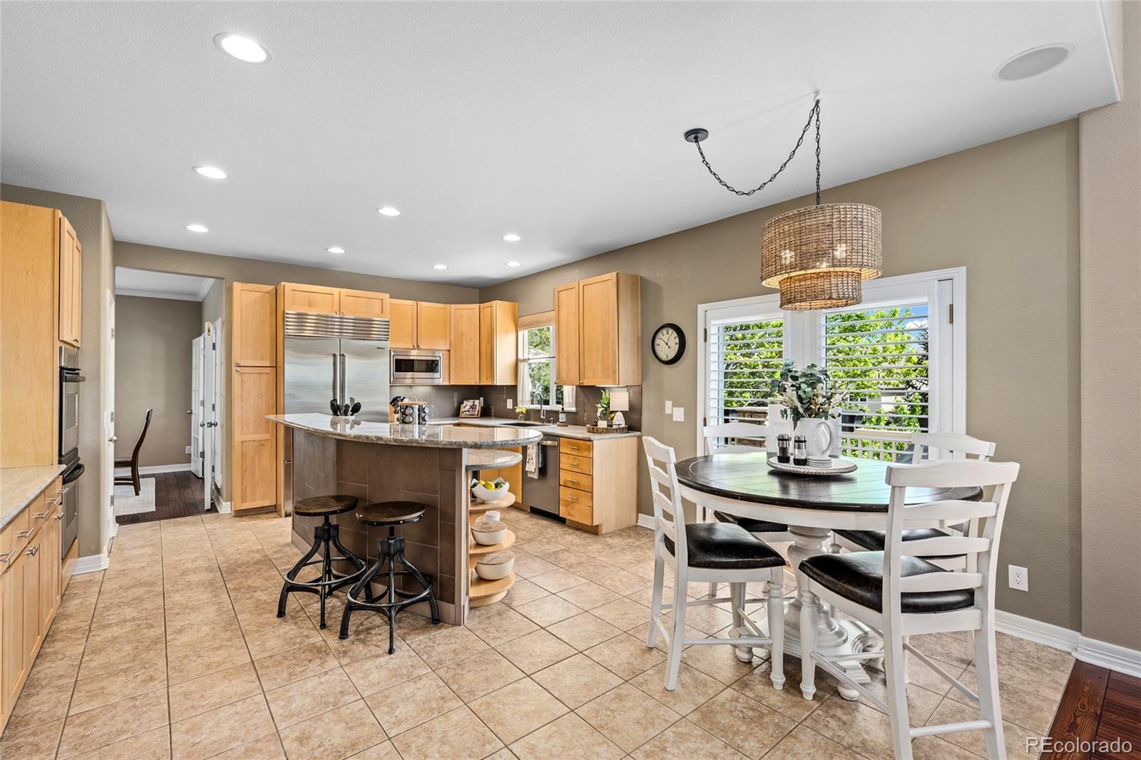 3718 Elk Run Drive Castle Rock CO 80109
