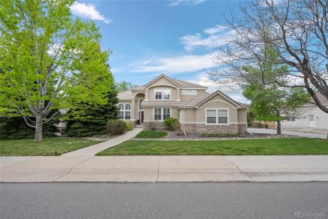 3718 Elk Run Drive Castle Rock CO 80109
