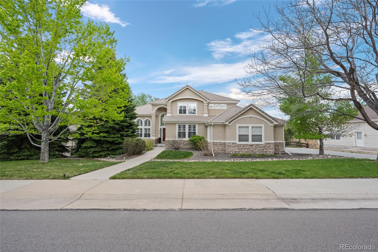 3718 Elk Run Drive Castle Rock CO 80109