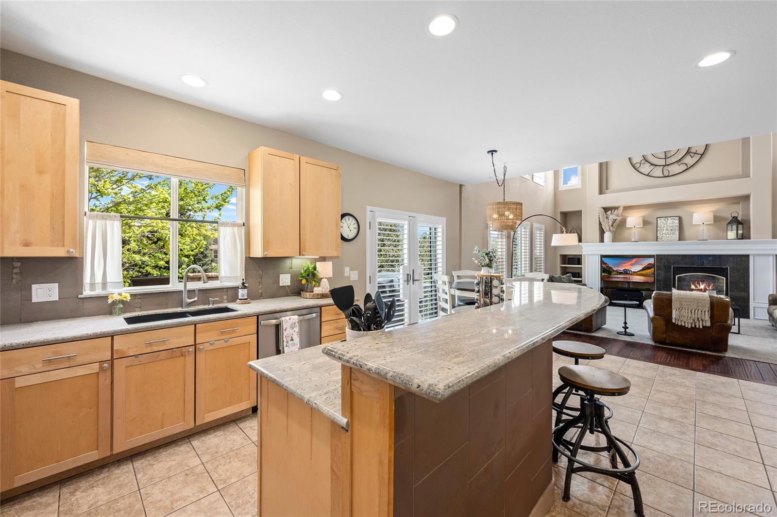 3718 Elk Run Drive Castle Rock CO 80109