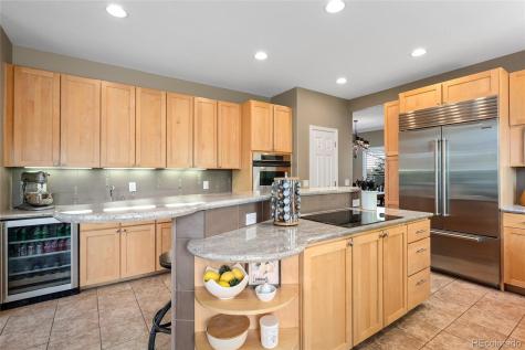 3718 Elk Run Drive Castle Rock CO 80109