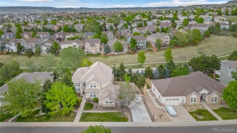 3718 Elk Run Drive Castle Rock CO 80109