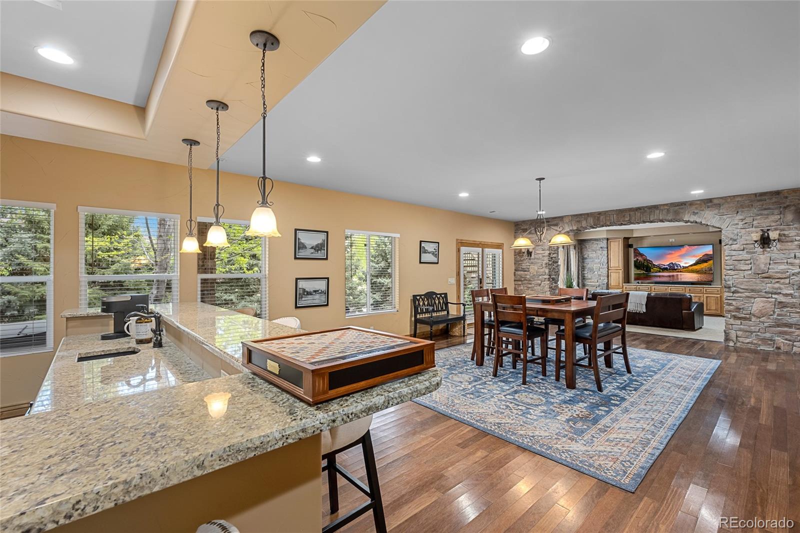 3718 Elk Run Drive Castle Rock CO 80109
