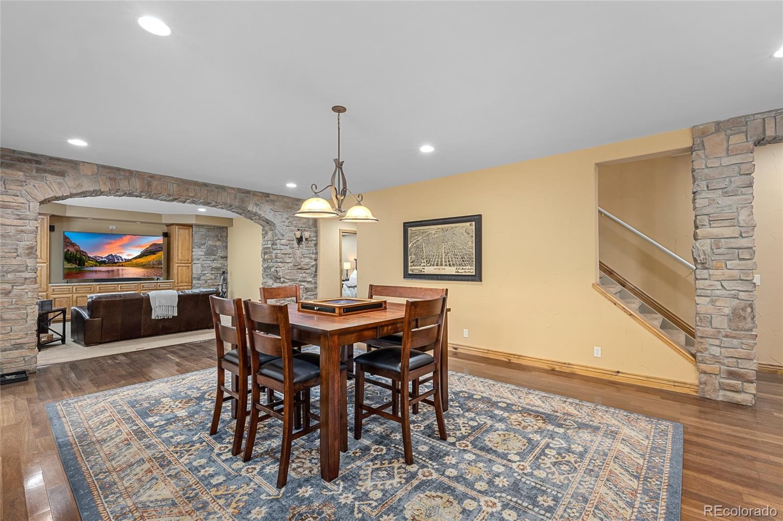 3718 Elk Run Drive Castle Rock CO 80109