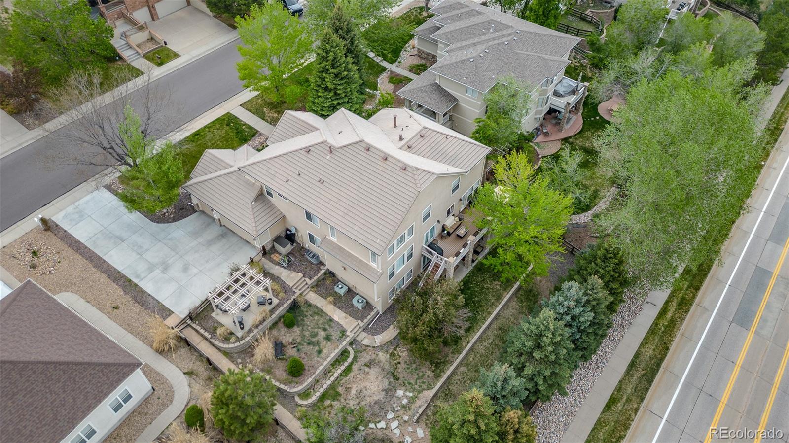 3718 Elk Run Drive Castle Rock CO 80109
