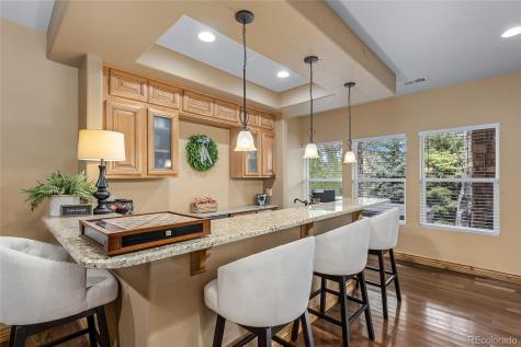 3718 Elk Run Drive Castle Rock CO 80109